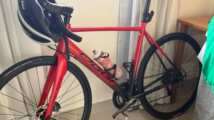 Bike speed