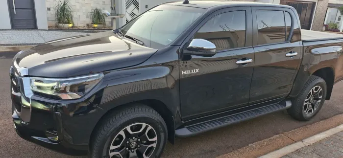 Toyota Hilux CD SRV 4X4 2.8 TDI Diesel Aut. 2024