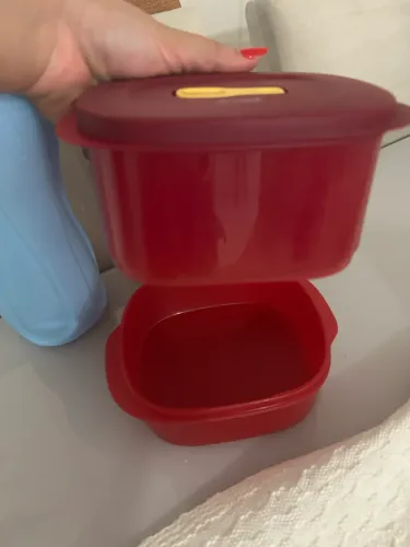 Vendo Tupperware