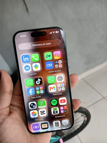 Iphone 16 pro