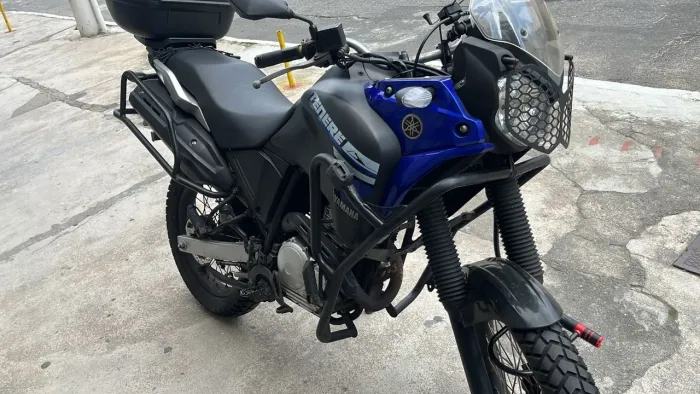 YAMAHA TÉNÉRÉ 250 ? FAB. 2017 / MOD. 2018