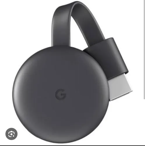 Chromecast semi novo