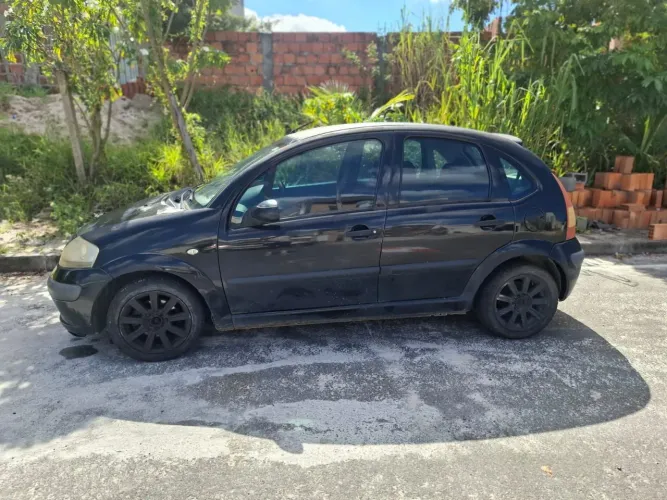 Citroen C3 GLX 1.4/ GLX Sonora 1.4 Flex 8V 5P 2006