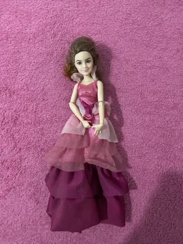 BONECA HERMIONE GRANGER - BAILE