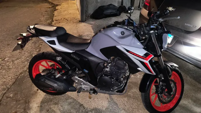 Fazer 250 2026