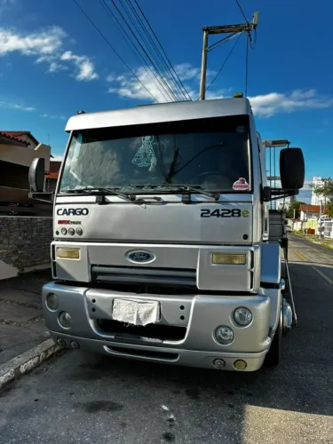 Ford cargo Bitruck
