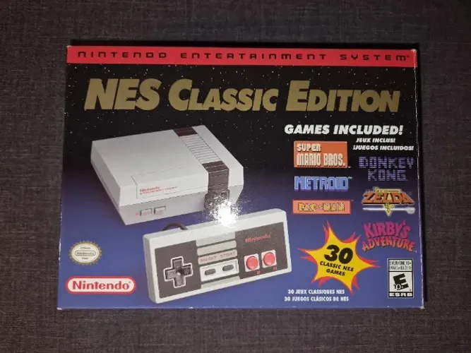 NES Classic
