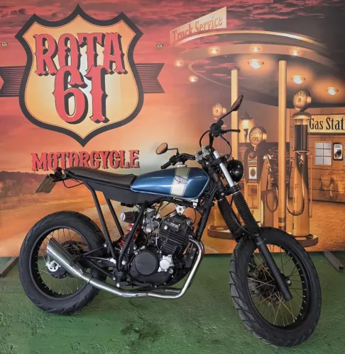 Honda NX 350 Sahara 1996
