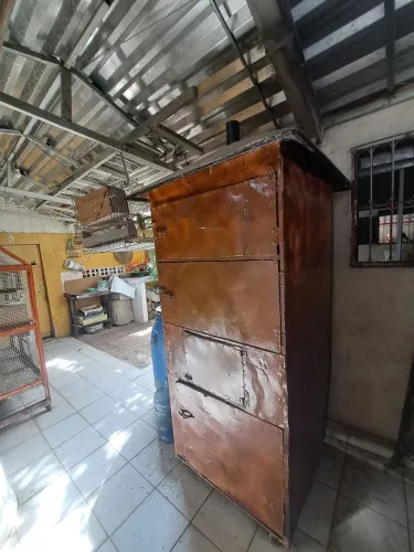 DEFUMADOR ARTESANAL