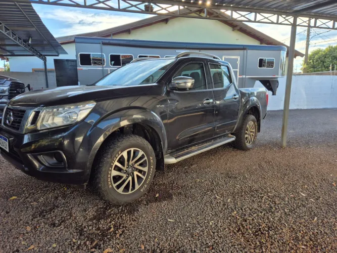 Nissan Frontier LE CD 4X4 2.3 Bi-TB Diesel Aut. 2021