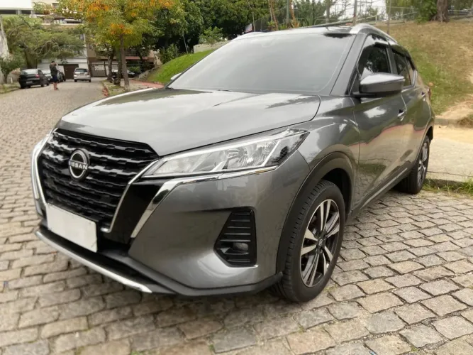 Nissan Kicks Advance 1.6 16V Flex AUT 2024