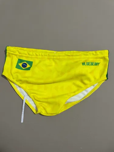 Sunga masculina estampada tamanho G