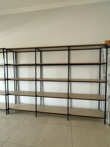 VENDO PRATELEIRAS MULTIUSO ESTANTE