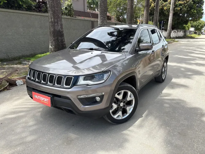 Jeep Compass Longitude 2.0 4X4 Dies. 16V Aut. 2020