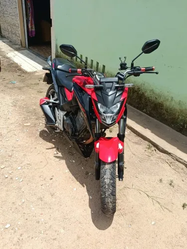 Honda CB Twister 300