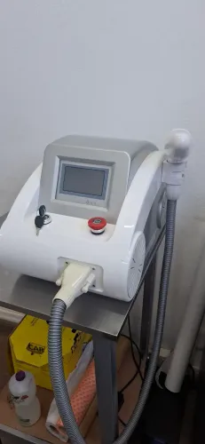 Maquina de laser remoção de sobrancelhas 
