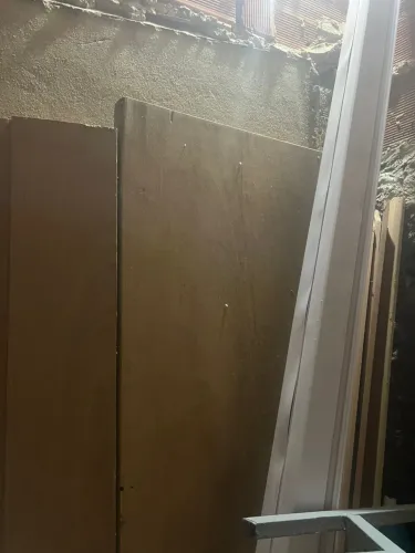 Vendo duas portas