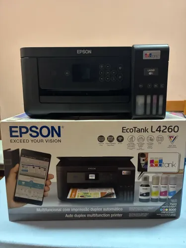 Impressora multifuncional Epson Ecotank L4260