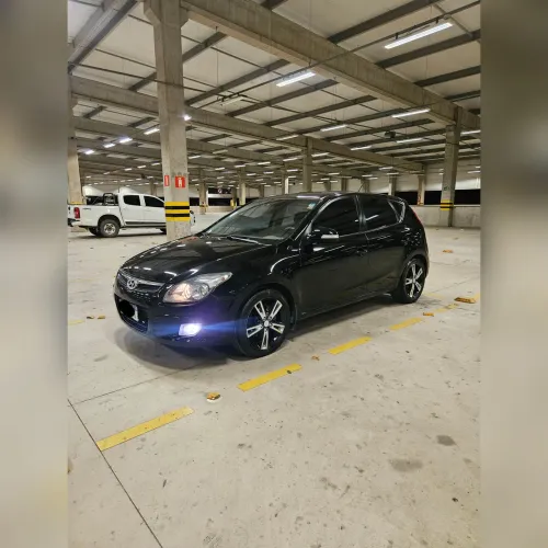Hyundai I30 2.0 16V 145cv 5P Aut. 2012