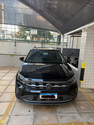 Volkswagen Nivus Comfortline 1.0 200 TSI Flex AUT 2024
