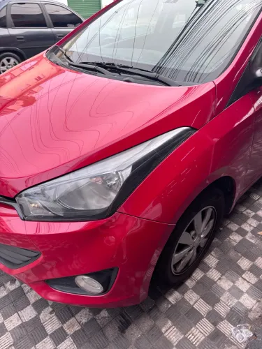 Hyundai HB20 C.style/c.plus 1.6 Flex 16V Aut. 2015
