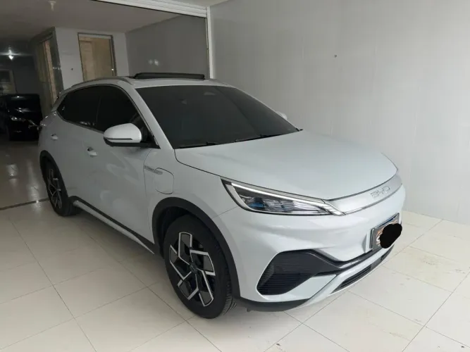 BYD Yuan Plus Elétrico 2024