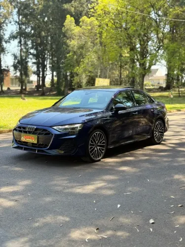 Audi A3 Sedan Performance 2.0 TFSI S-tronic 2025
