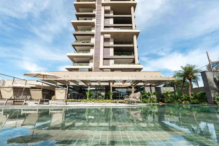 Apartamento à venda no Nest 635 - Vertical Houses
