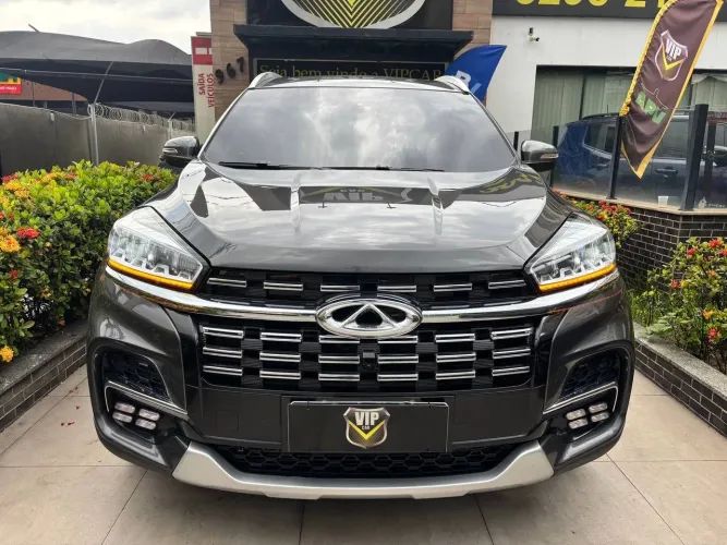 Chery Tiggo 8 TXS 1.6 Turbo Tgdi AUT 2021