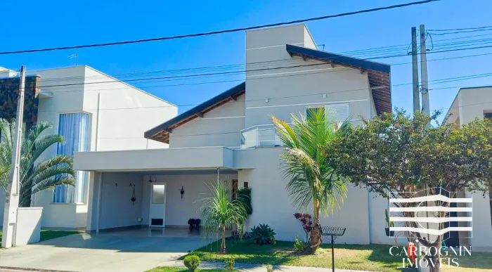 Sobrado em condomínio a Venda no Terras do Vale em Caçapava