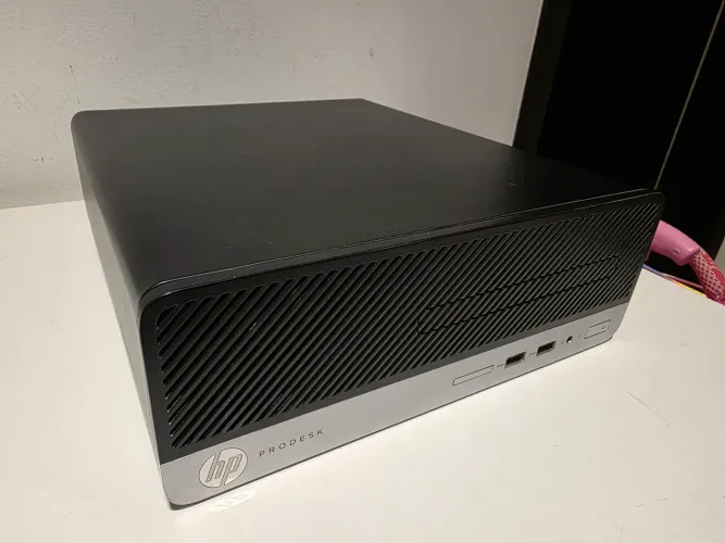 Hp PRODESK 400 i7 7400