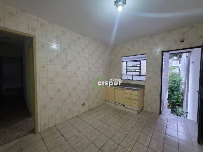 Casa com 2 dormitórios para alugar, 65 m² por R$ 1.300,00/mês - Parque Císper - São Paulo/