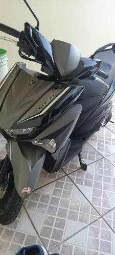 Yamaha Neo 125
