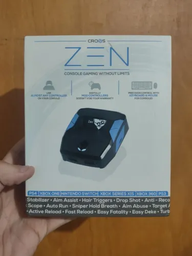 Cronos zen PS5 Pc gamer Xbox séries