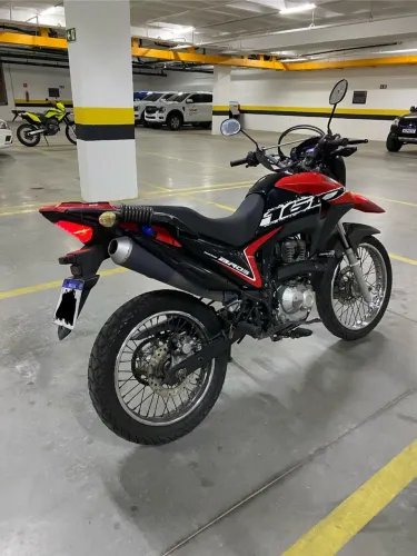 Honda nxr Bros 2020 esdd / novíssima 