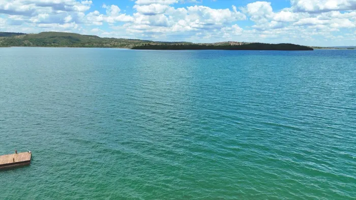 Lotes no lago Corumbá IV condomínio ventura 