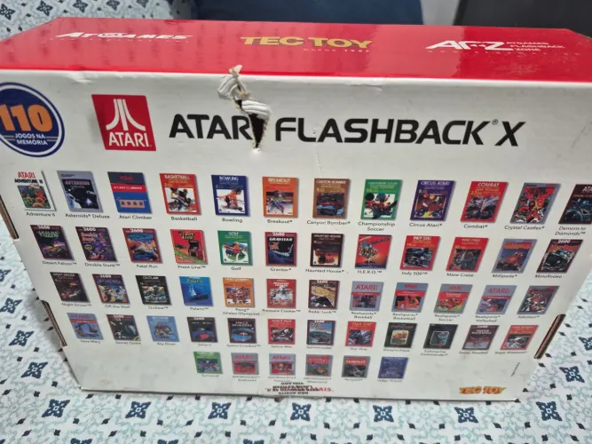 VIDEO GAME ATARI 