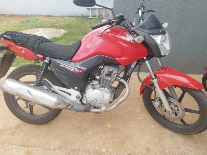Moto Fan 150 ESDI