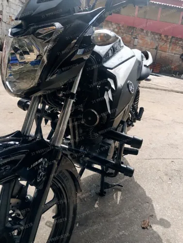 Fazer 150 flex