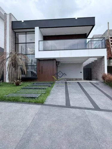 Sobrado com 4 Quartos à venda, 300 m² por R$ 4.500.000 - Parque Residencial Itapeti - Mogi