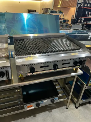 Chapa broiler - grelha - Venâncio - 90cm 
