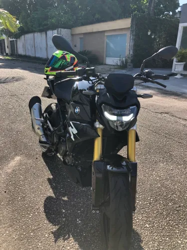 BMW G310R