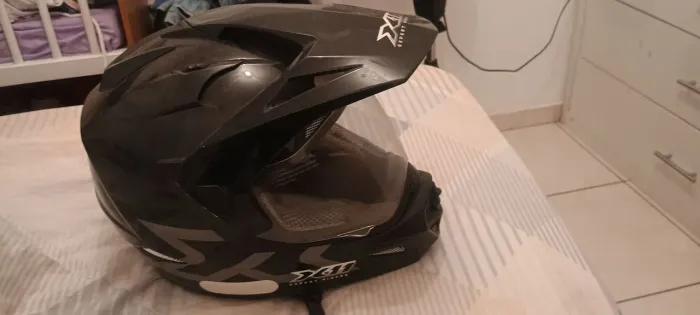 Capacete X11 Expert Riders