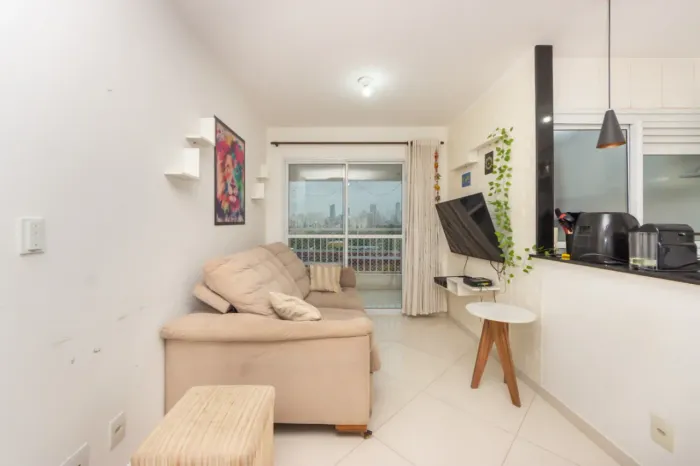Apartamento para venda em Vila Zilda (Tatuapé) com 2 quartos, 55m²