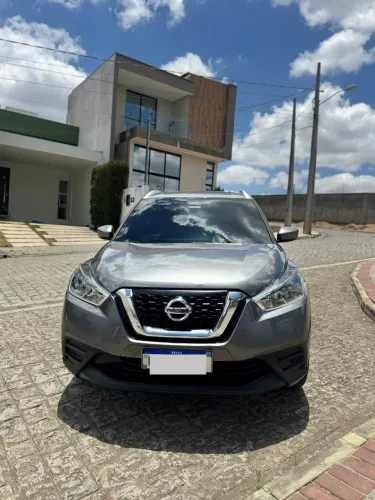 Nissan Kicks S Direct 1.6 16V Flex 5P Aut.(pcd) 2020