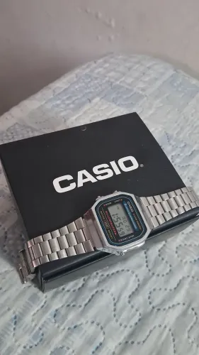 Relógio casio original