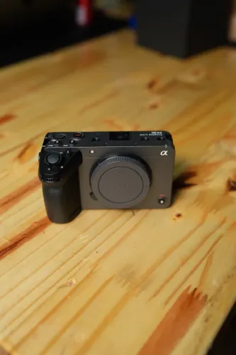 Câmera Mirrorless Sony FX30 Cinema Line