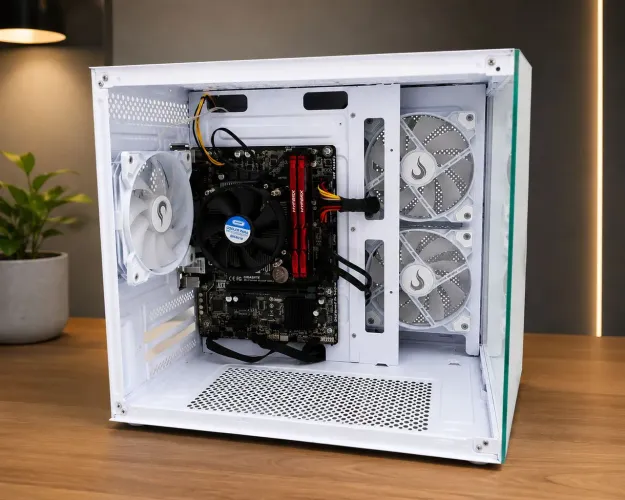 Pc Gamer i7 7700 + 8gb Ram