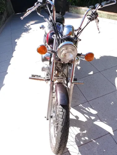 Yamaha XV ViragoS 250