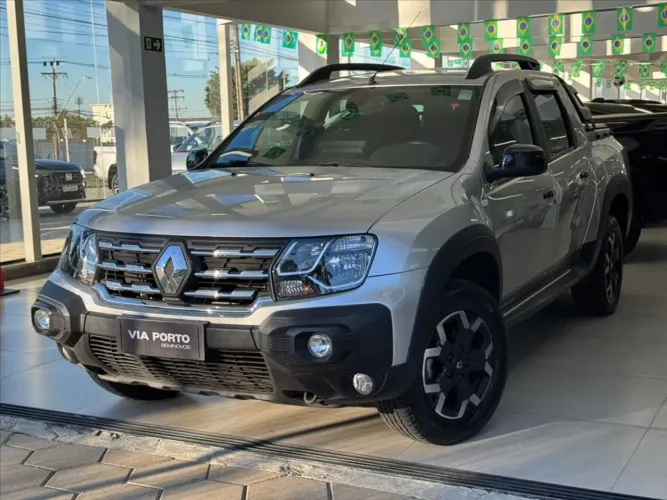 Renault Duster Oroch Outsider 1.3tce Flex Aut. 2024